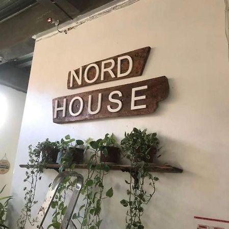 Hostel Nord House Laoag Exterior foto