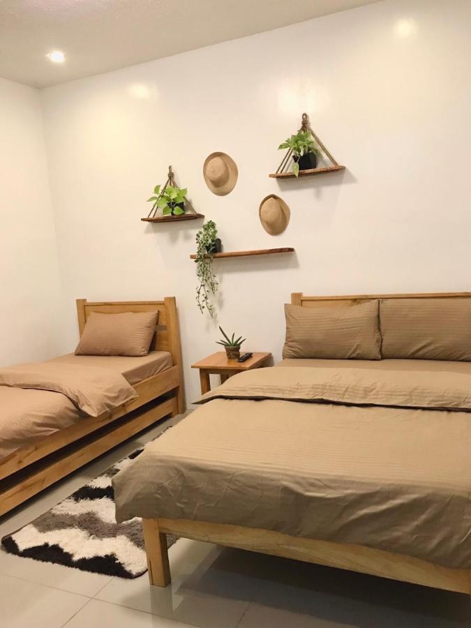 Hostel Nord House Laoag Exterior foto
