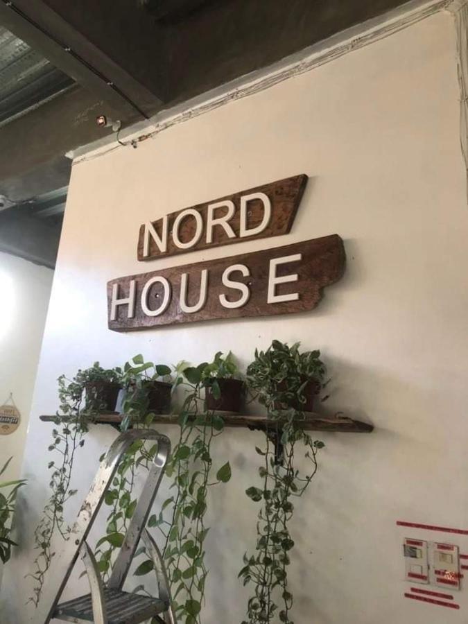 Hostel Nord House Laoag Exterior foto